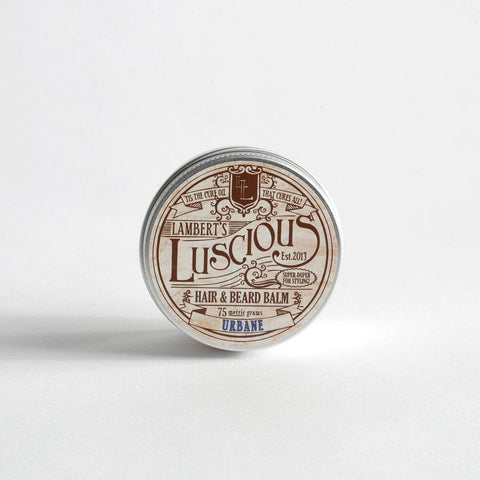 Lamberts Luscious | Hair & Beard Balm