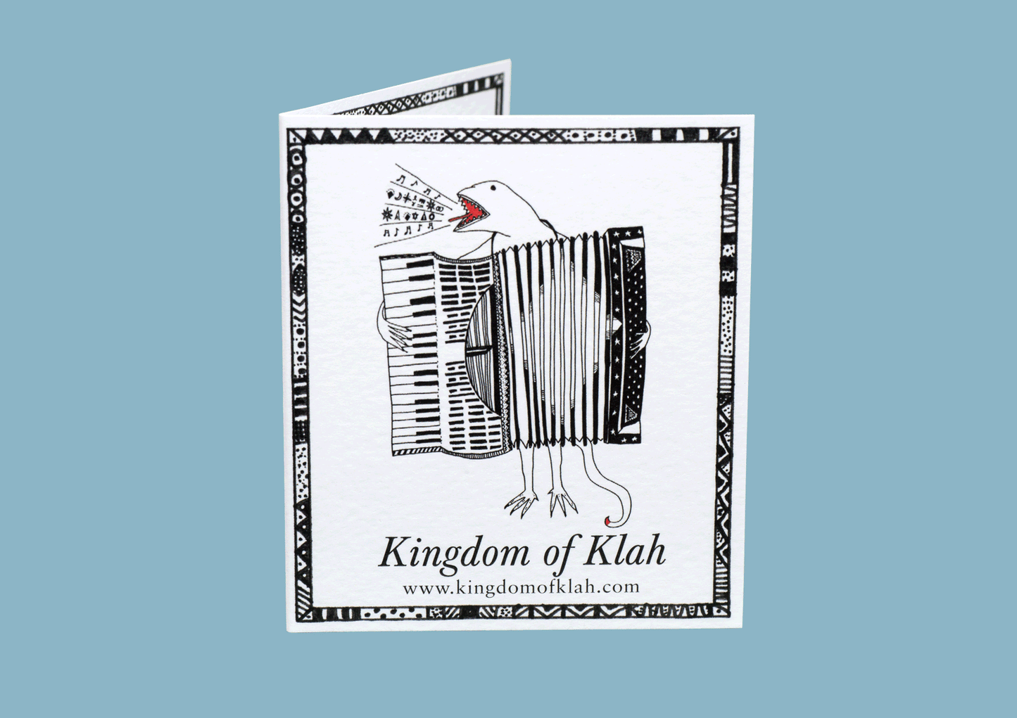 Mens Kingdom Of Klah T-shirt