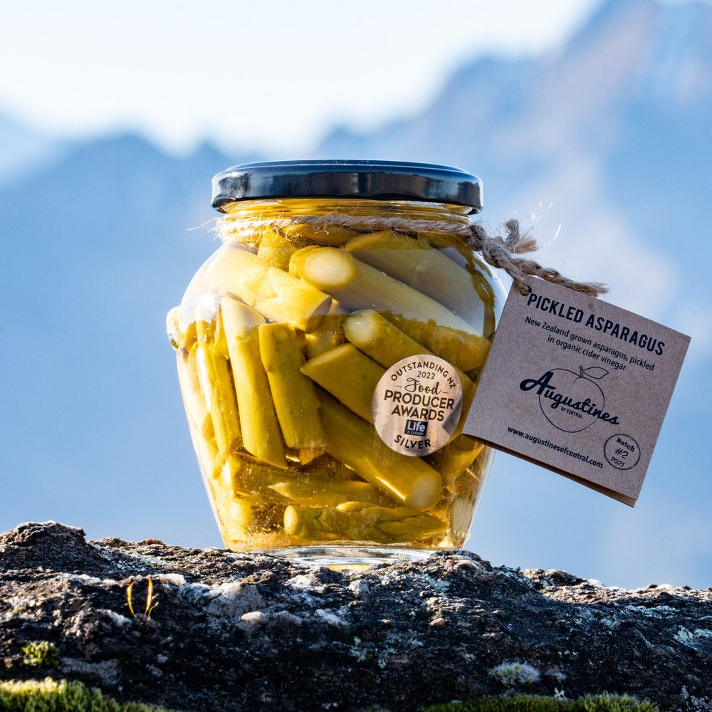 Pickled Asparagus