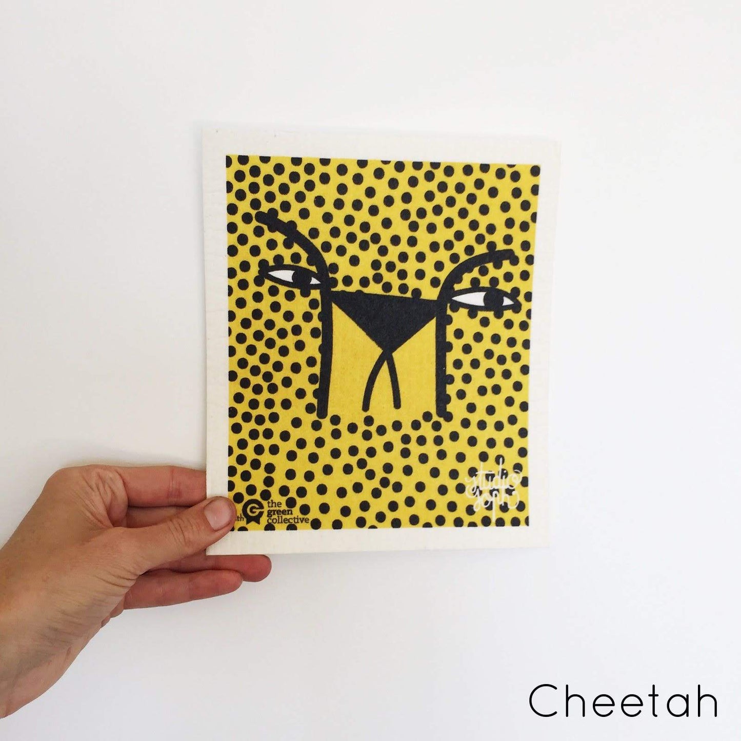 Spruce Dish Cloth