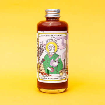 Apostle Hot sauce