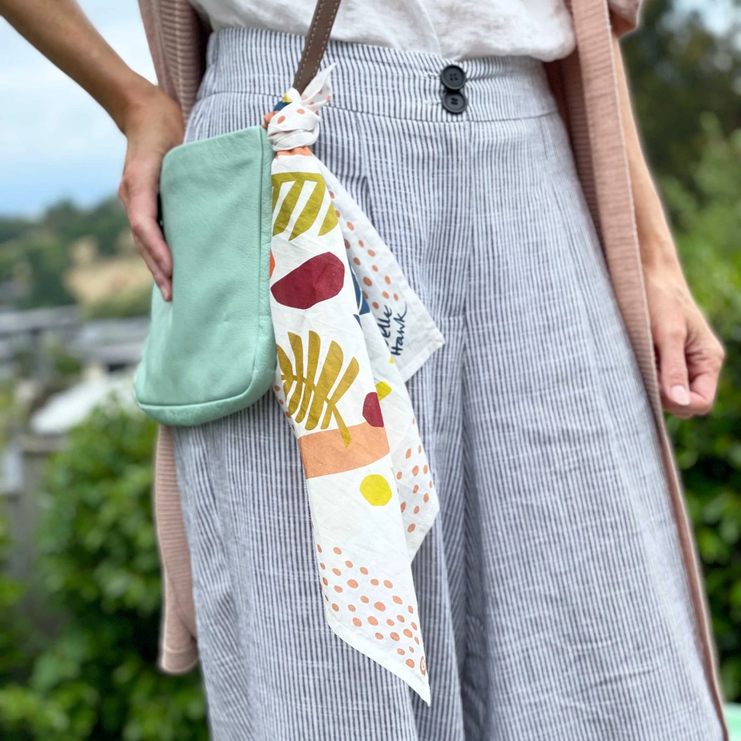 HANK | Organic Cotton Handkercheifs