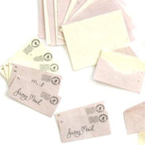 Fairy Mail - A Teeny, Tiny Stationery Set