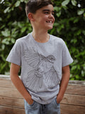 Fantail - Kids T-Shirt