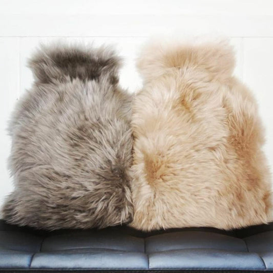 Sheepskin Hottie Cover