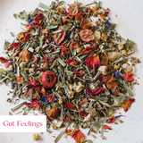 Gut Feelings Tea | Jar