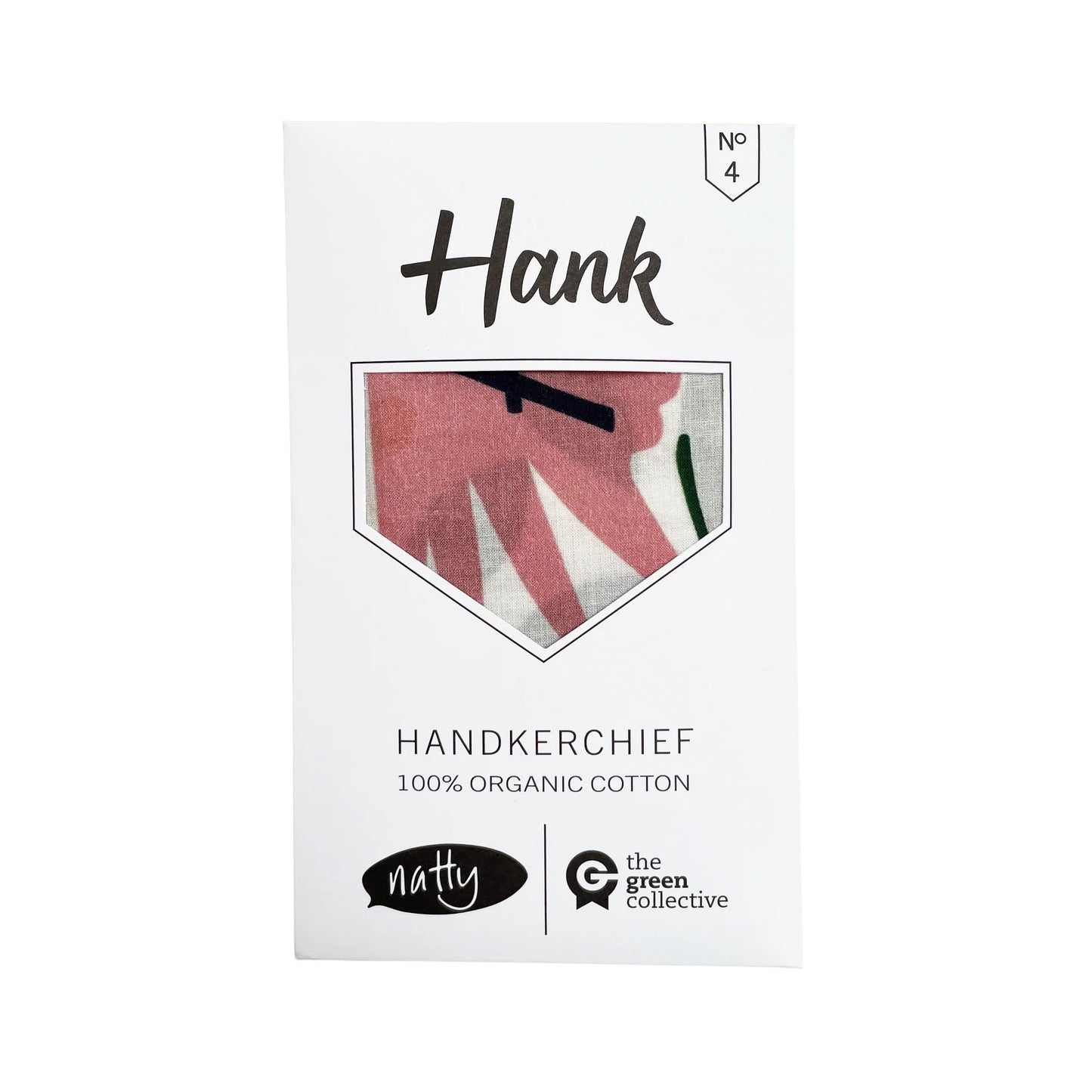 HANK | Organic Cotton Handkercheifs