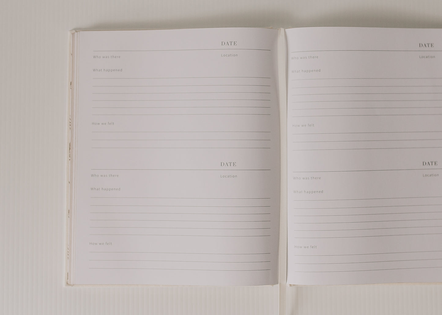 Family Keepsake | Hold The Moments