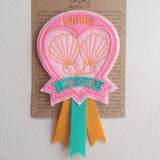 Misery Guts - Fantail Fanclub Patch