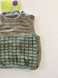 Merino Wool Vest | 6-9m