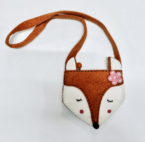 Pashom | Fox Bag