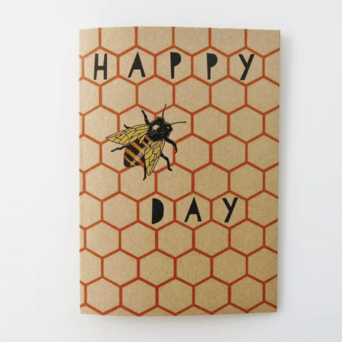 Gift card - Happy Bee Day