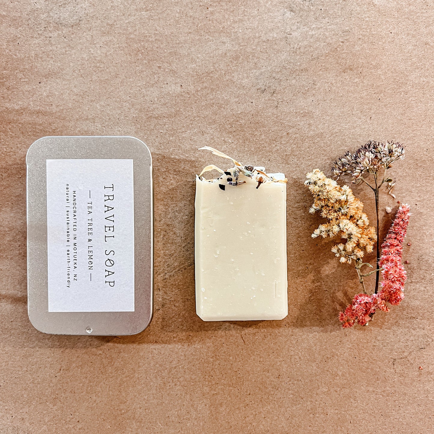 Travel Soap