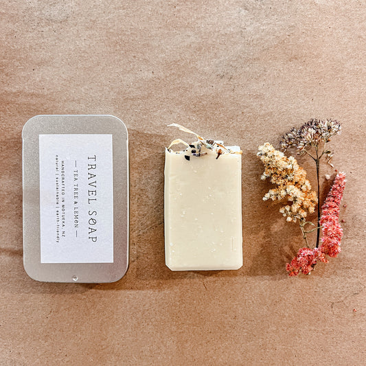 Travel Soap