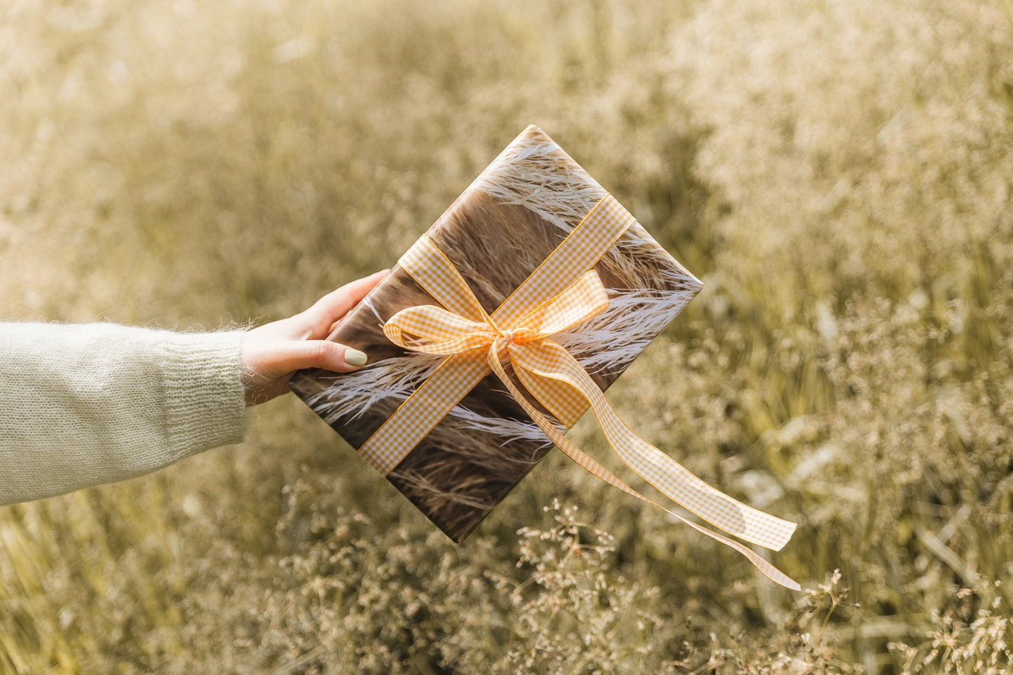 The Great NZ Wrapping Paper Book | NZ in Bloom Edition
