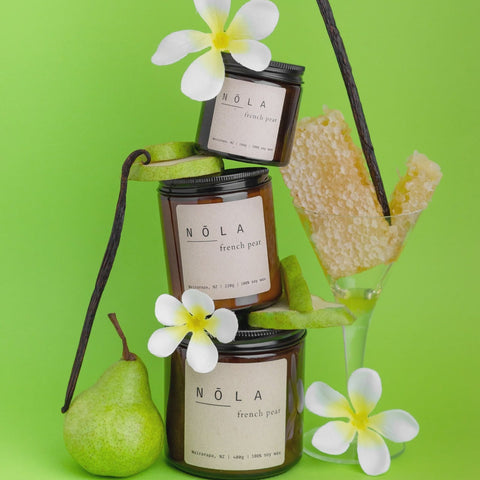 NOLA CANDLES | French Pear