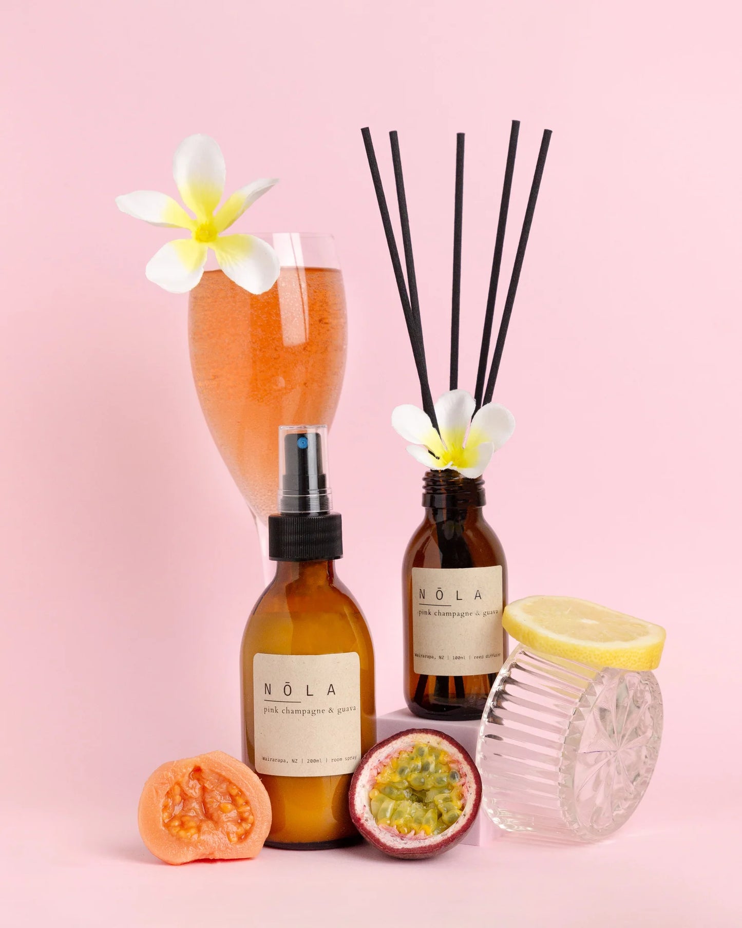 NOLA | Reed Diffusers