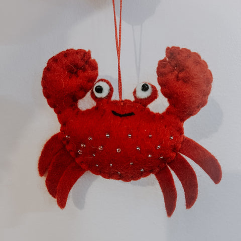 Pashom | Crab Decoration
