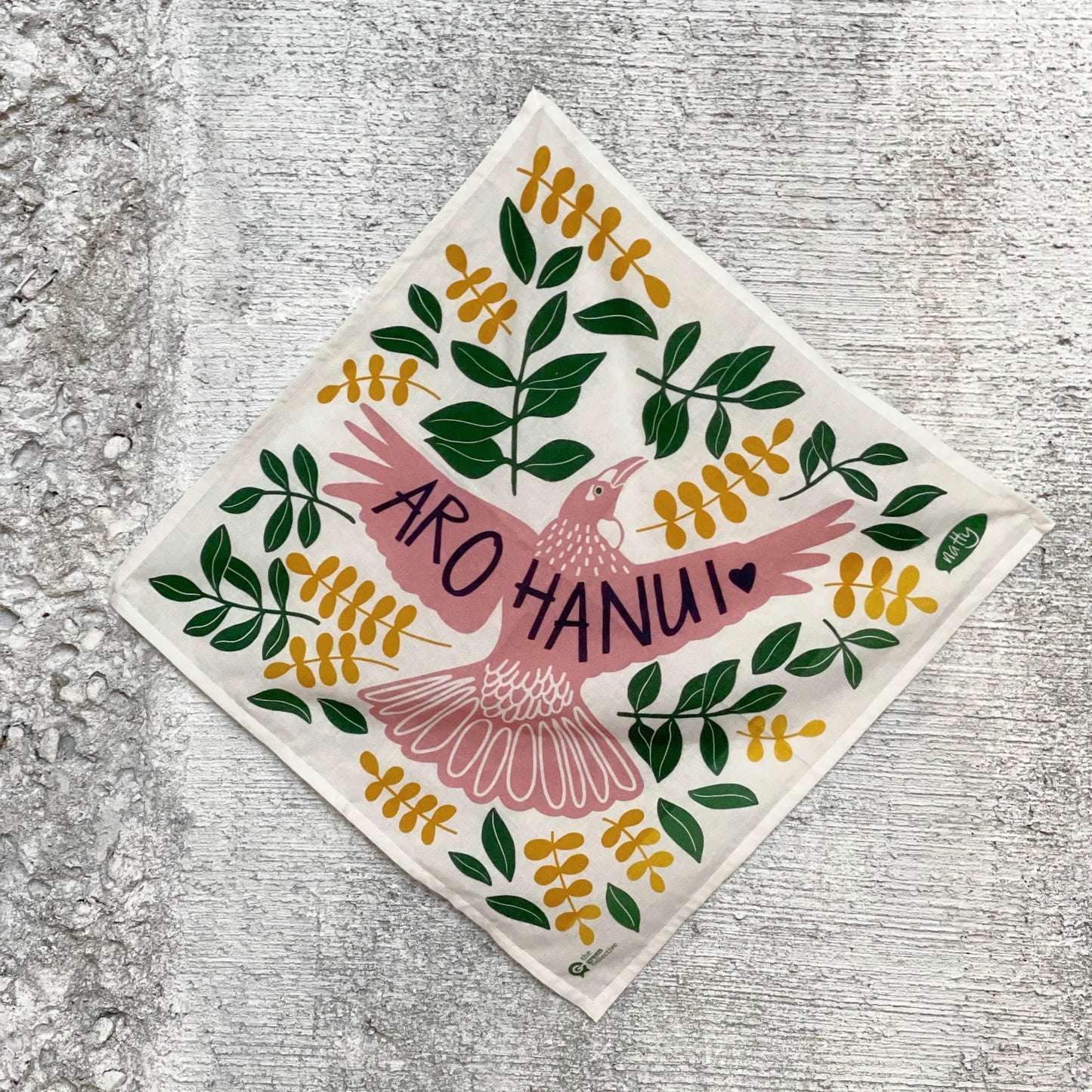 HANK | Organic Cotton Handkercheifs