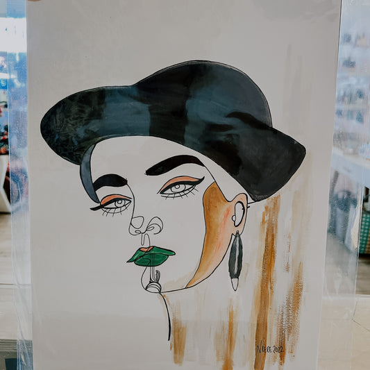 Original Watercolour #2