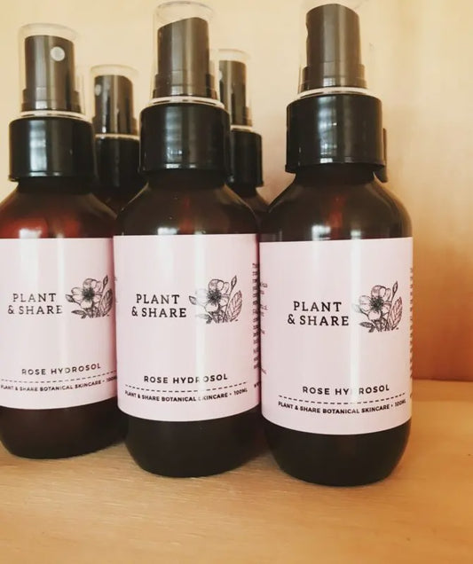 Rose Face Mist