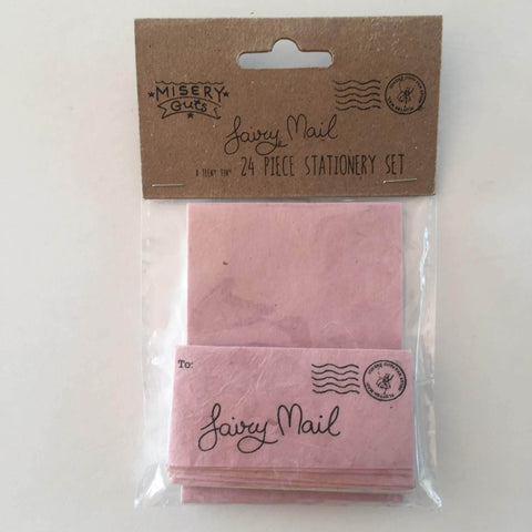Fairy Mail - A Teeny, Tiny Stationery Set