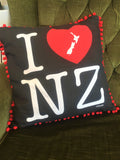 NZ cushion