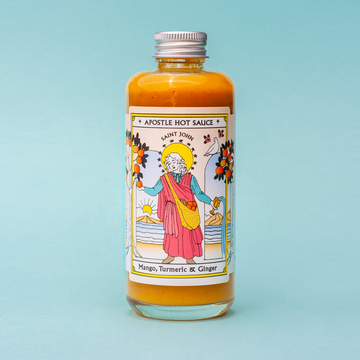 Apostle Hot sauce