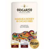 HOGARTH | MANUKA HONEY & CACAO NIBS