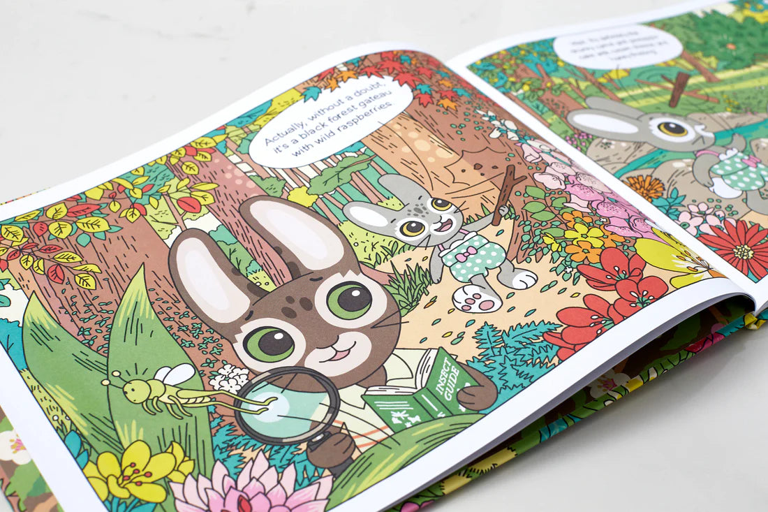Muki & Pickles | Ross Murray