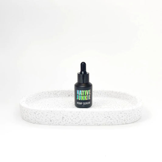 Native Junkie | Organic Hemp Facial Serum