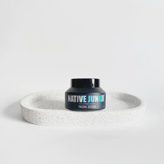 NATIVE JUNKIE | SCRUB