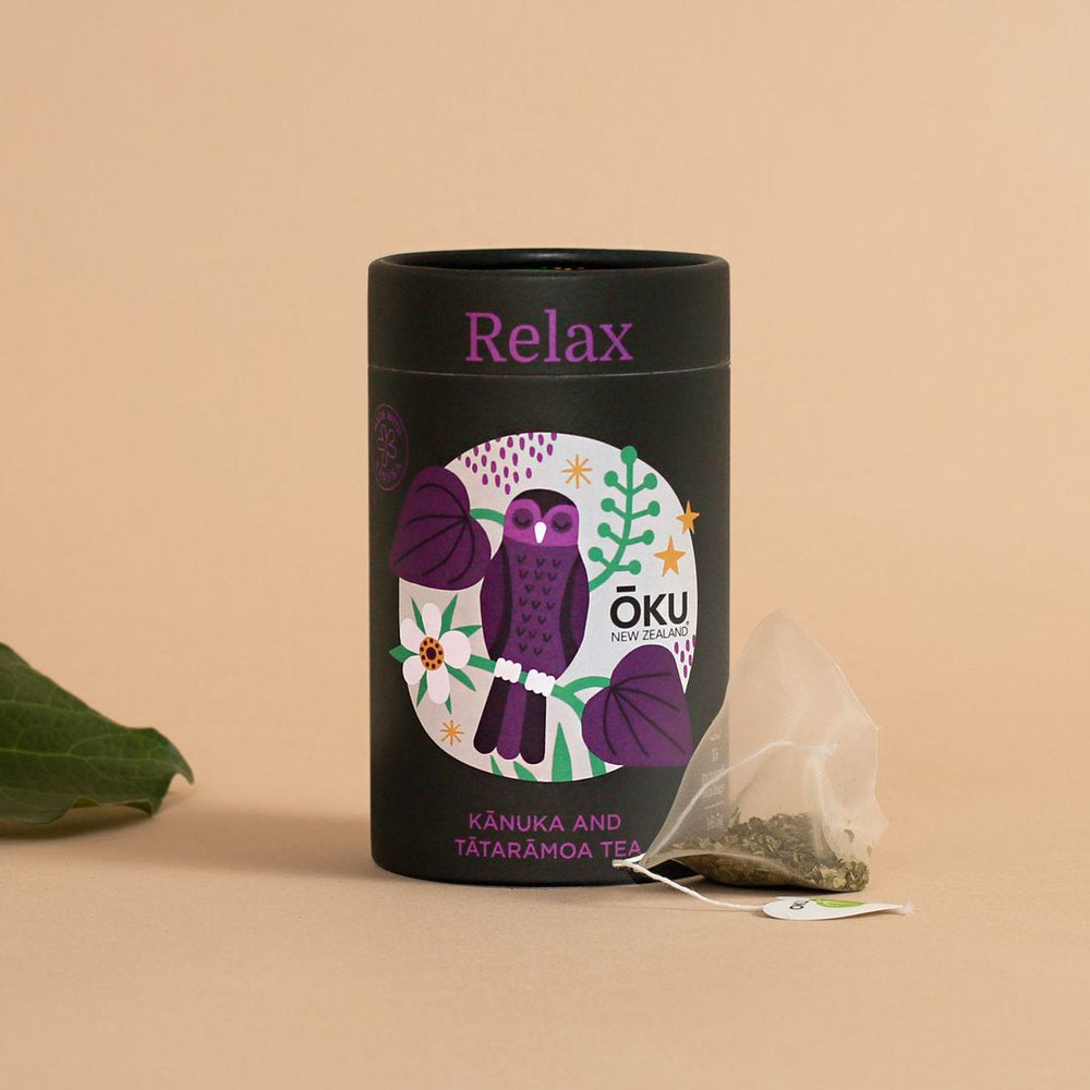 ŌKU | Relax/Whakatā