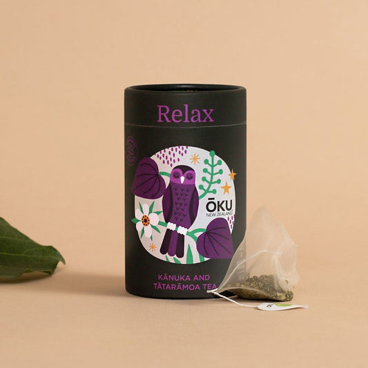 ŌKU | Relax/Whakatā