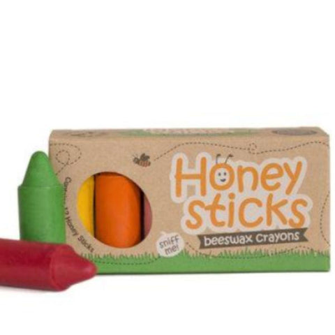Honey Sticks Crayons