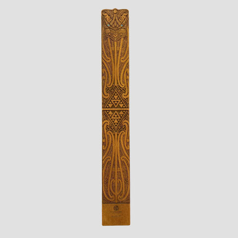 Revolution Aotearoa Bookmark - Wheku