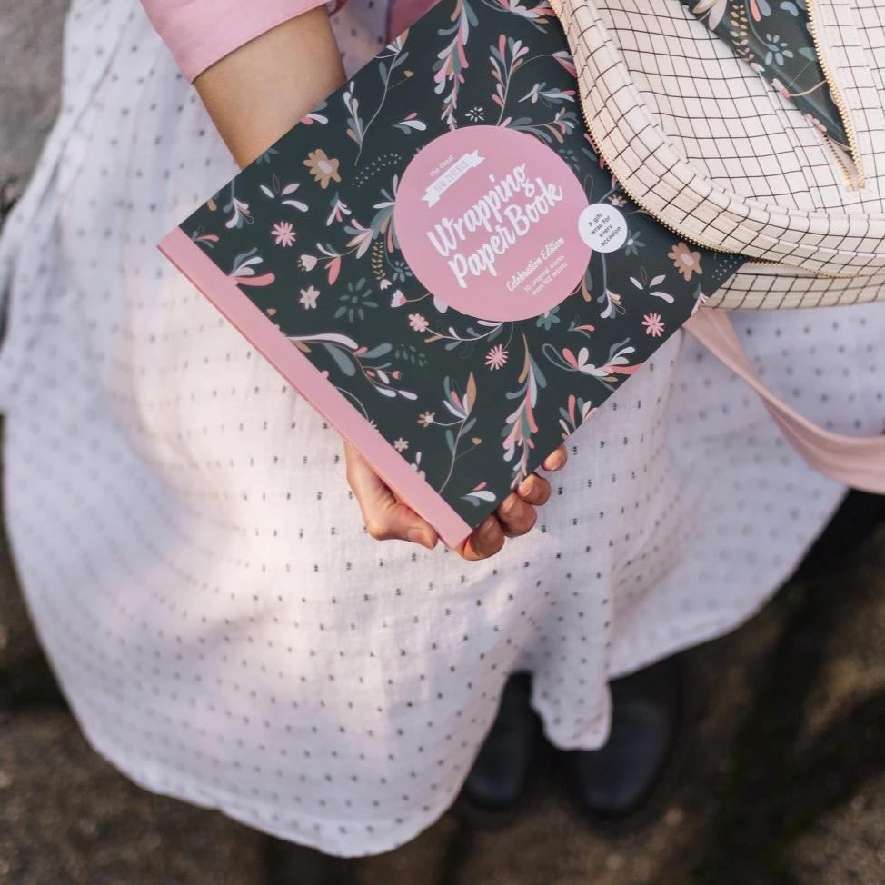 The Great NZ Wrapping Paper Book | Celebration Edition