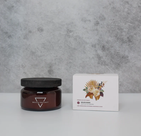Becca Project | Wildflower Candle (Limited Edition)