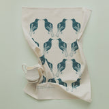 Tui Print | Tea Towel