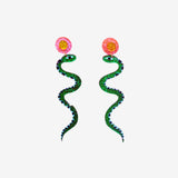 Studio Soph | Snake Earrings