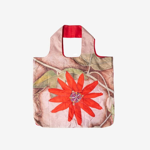 Rita Angus | Passionflower shopping bag