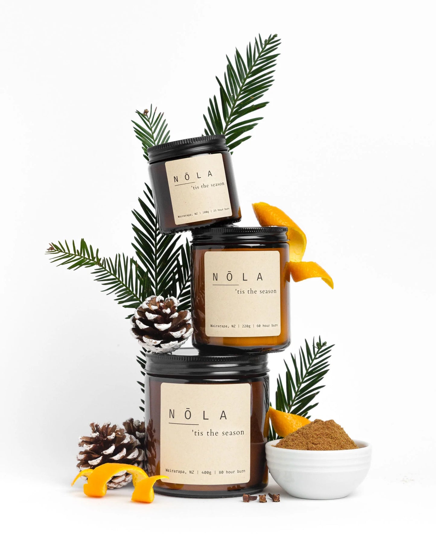 NOLA | Christmas Candles