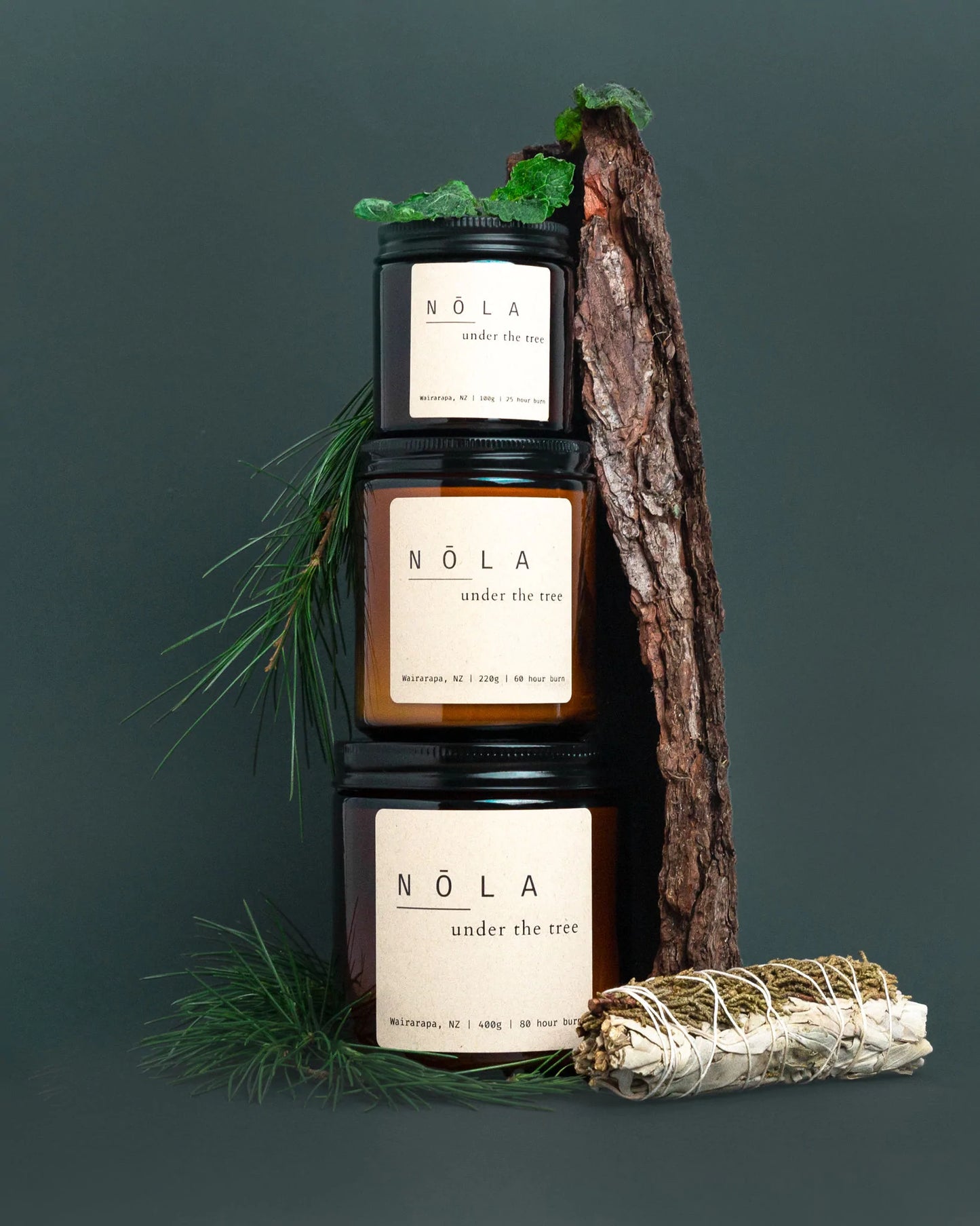 NOLA | Christmas Candles