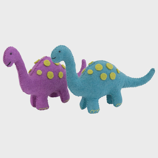 Byron the Brachiosaurus dinosaur toy