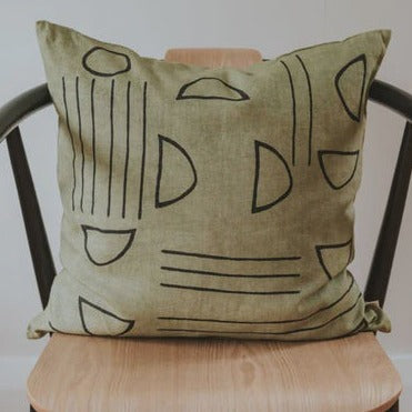 Helix Cushion Cover