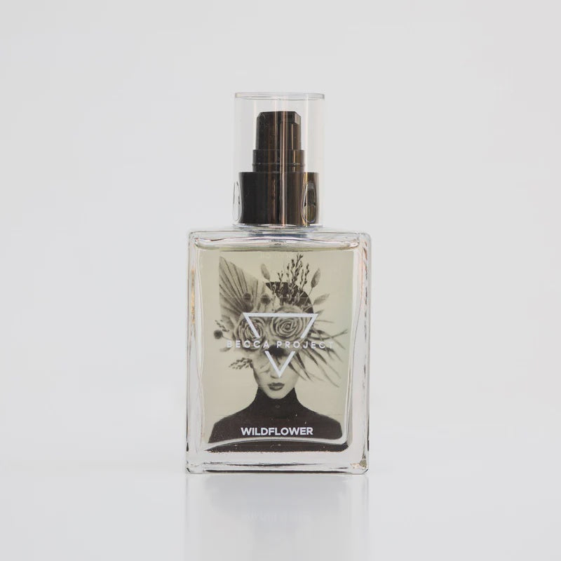 Becca Project | Wildflower Body Oil