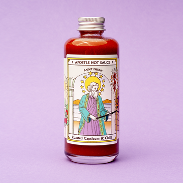 Apostle Hot sauce