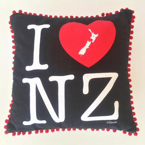 NZ cushion