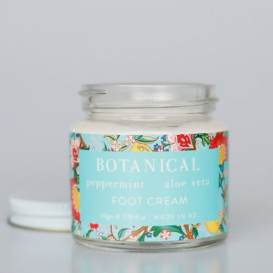 Botanical | Foot Cream
