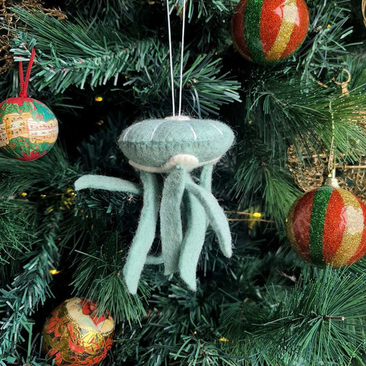 FELT JELLYFISH
